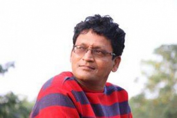 Journalist Praloy Dhar passed away on Saturday